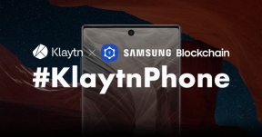 Samsung เปิดตัว KlaytnPhone สมาร์ทโฟนบล็อกเชน ที่มาจาก Note10 5G และ Note10+ 5G